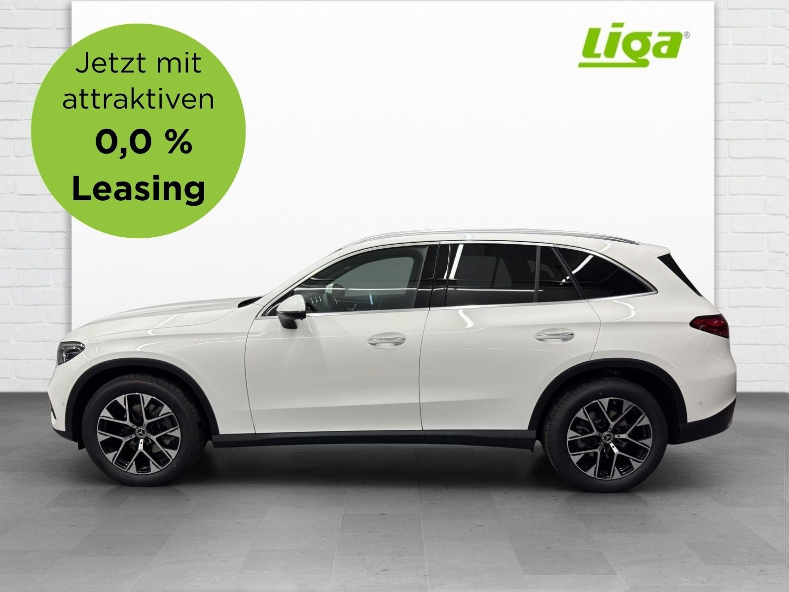 MERCEDES-BENZ GLC 220 d Avantgarde 4Matic-image-0