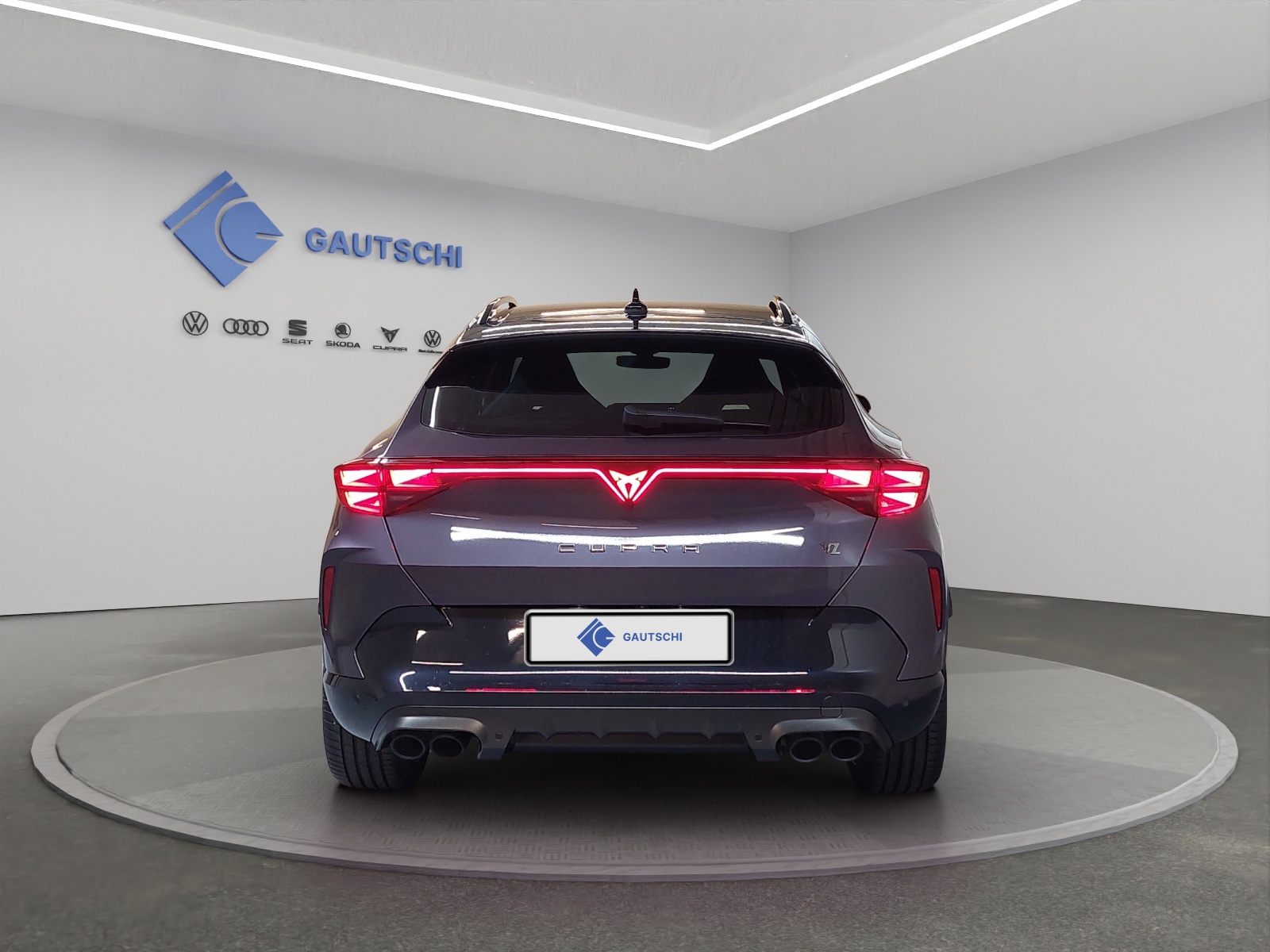 CUPRA Formentor 2.0TSI Prime Edition VZ 4Drive DSG-image-3