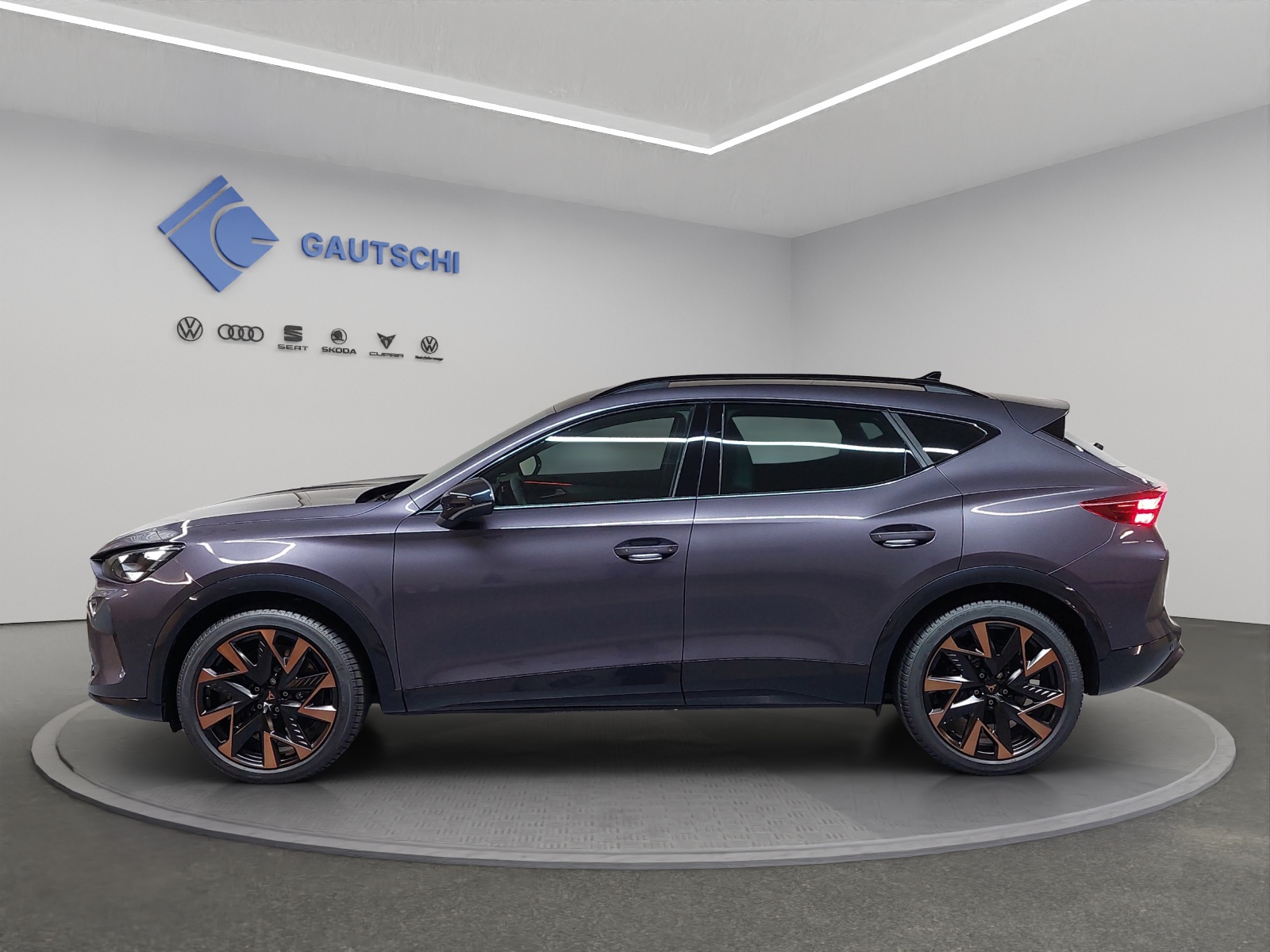 CUPRA Formentor 2.0TSI Prime Edition VZ 4Drive DSG-image-1