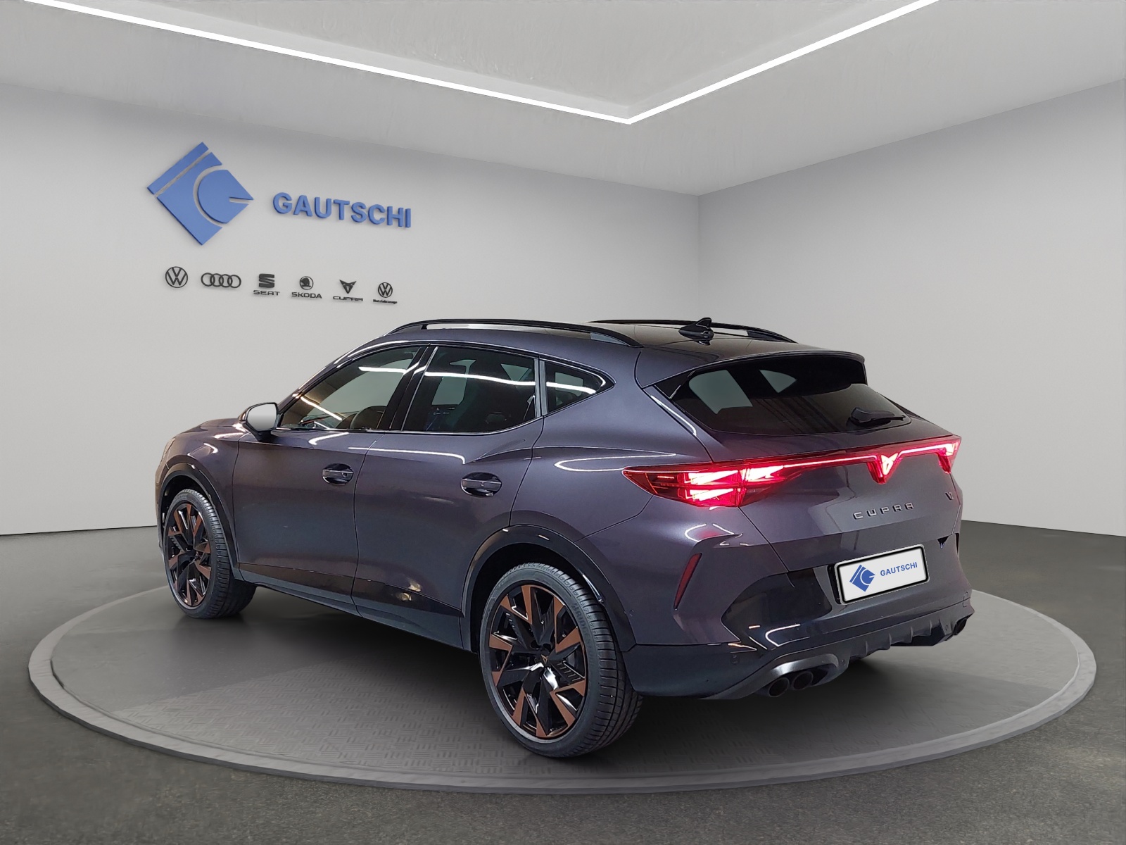 CUPRA Formentor 2.0TSI Prime Edition VZ 4Drive DSG-image-2
