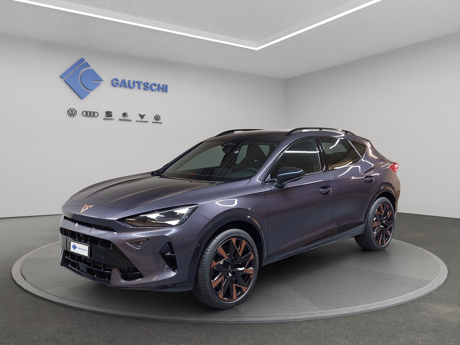CUPRA Formentor 2.0TSI Prime Edition VZ 4Drive DSG-image-0