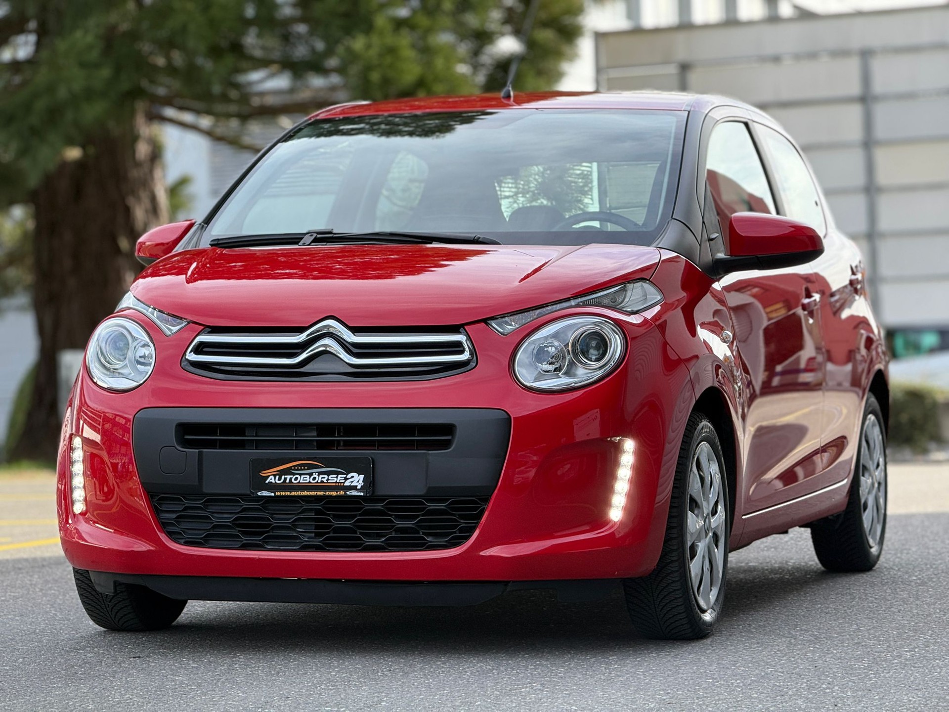 CITROEN C1 1.0 VTi Shine S/S