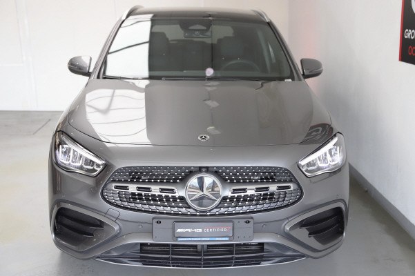 Image MERCEDES-BENZ GLA-200 GLA 200 7G-DCT