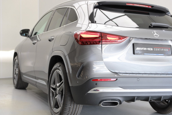 Image MERCEDES-BENZ GLA-200 GLA 200 7G-DCT