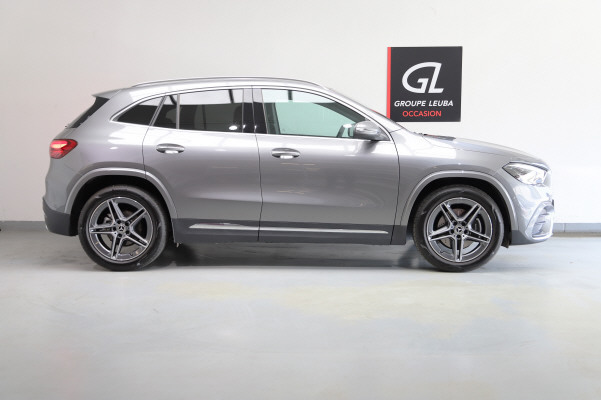Image MERCEDES-BENZ GLA-200 GLA 200 7G-DCT