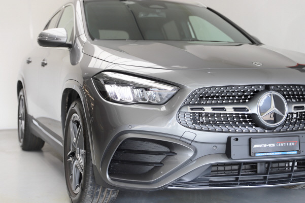 Image MERCEDES-BENZ GLA-200 GLA 200 7G-DCT