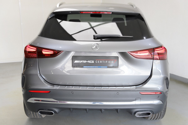 Image MERCEDES-BENZ GLA-200 GLA 200 7G-DCT