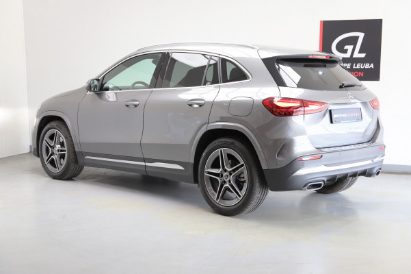 Image MERCEDES-BENZ GLA-200 GLA 200 7G-DCT