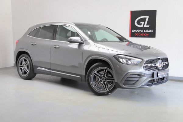 Photo MERCEDES-BENZ GLA-200 GLA 200 7G-DCT