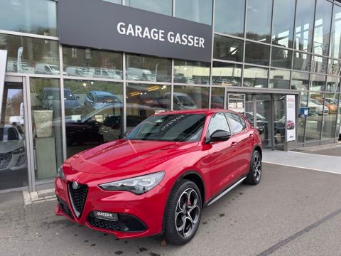 ALFA ROMEO Stelvio 2.0 Veloce Pack Premium Q4 AT8