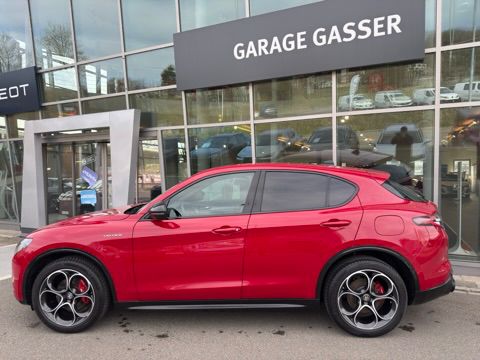 ALFA ROMEO Stelvio 2.0 Veloce Pack Premium Q4 AT8-image-1