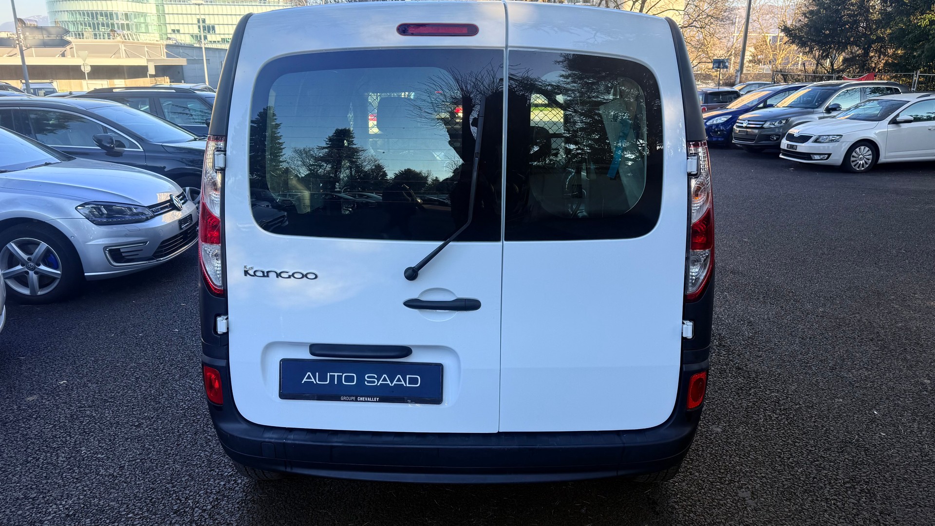 RENAULT Kangoo Medium dCi 90 ENERGY Business-image-3