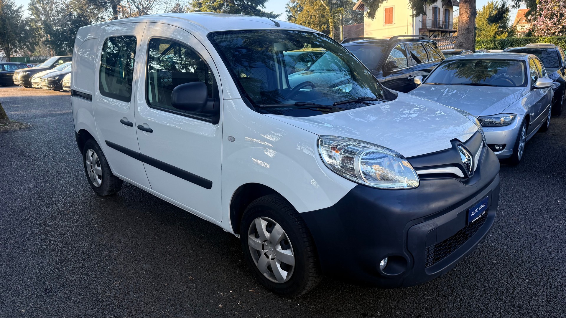 RENAULT Kangoo Medium dCi 90 ENERGY Business-image-4