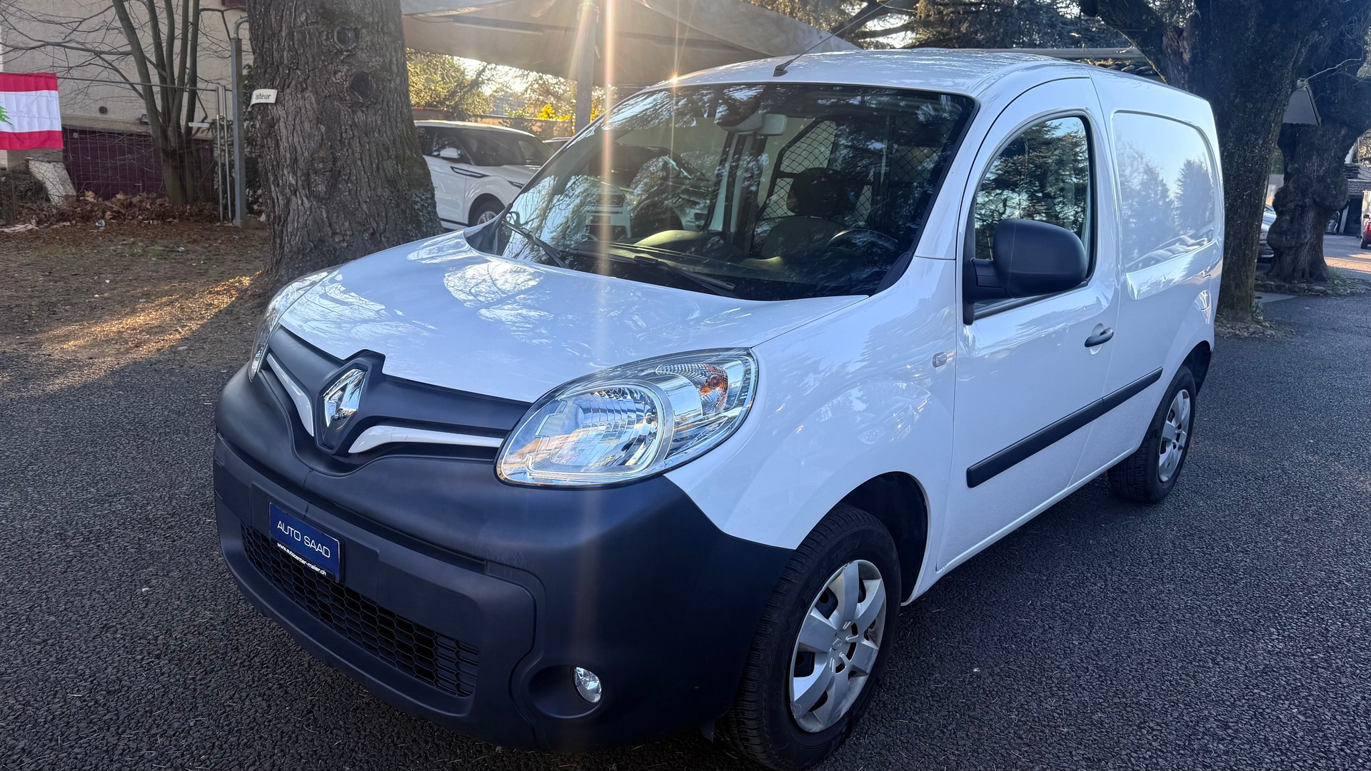 RENAULT Kangoo Medium dCi 90 ENERGY Business-image-1