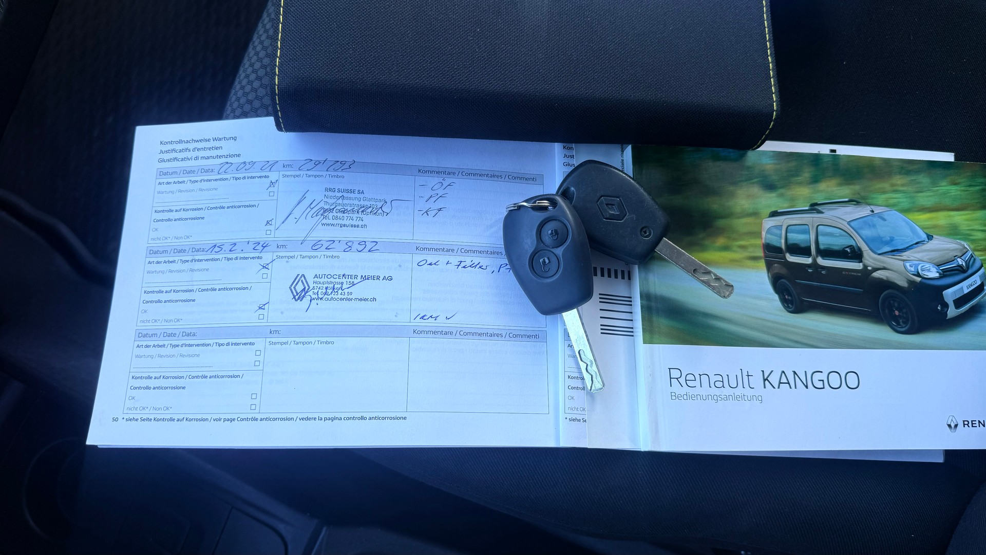 RENAULT Kangoo Medium dCi 90 ENERGY Business-image-12