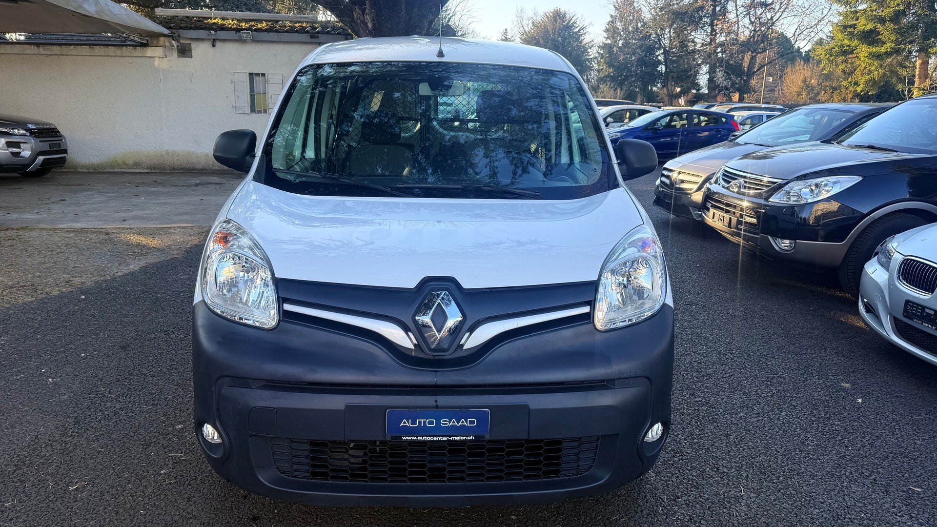 RENAULT Kangoo Medium dCi 90 ENERGY Business-image-0