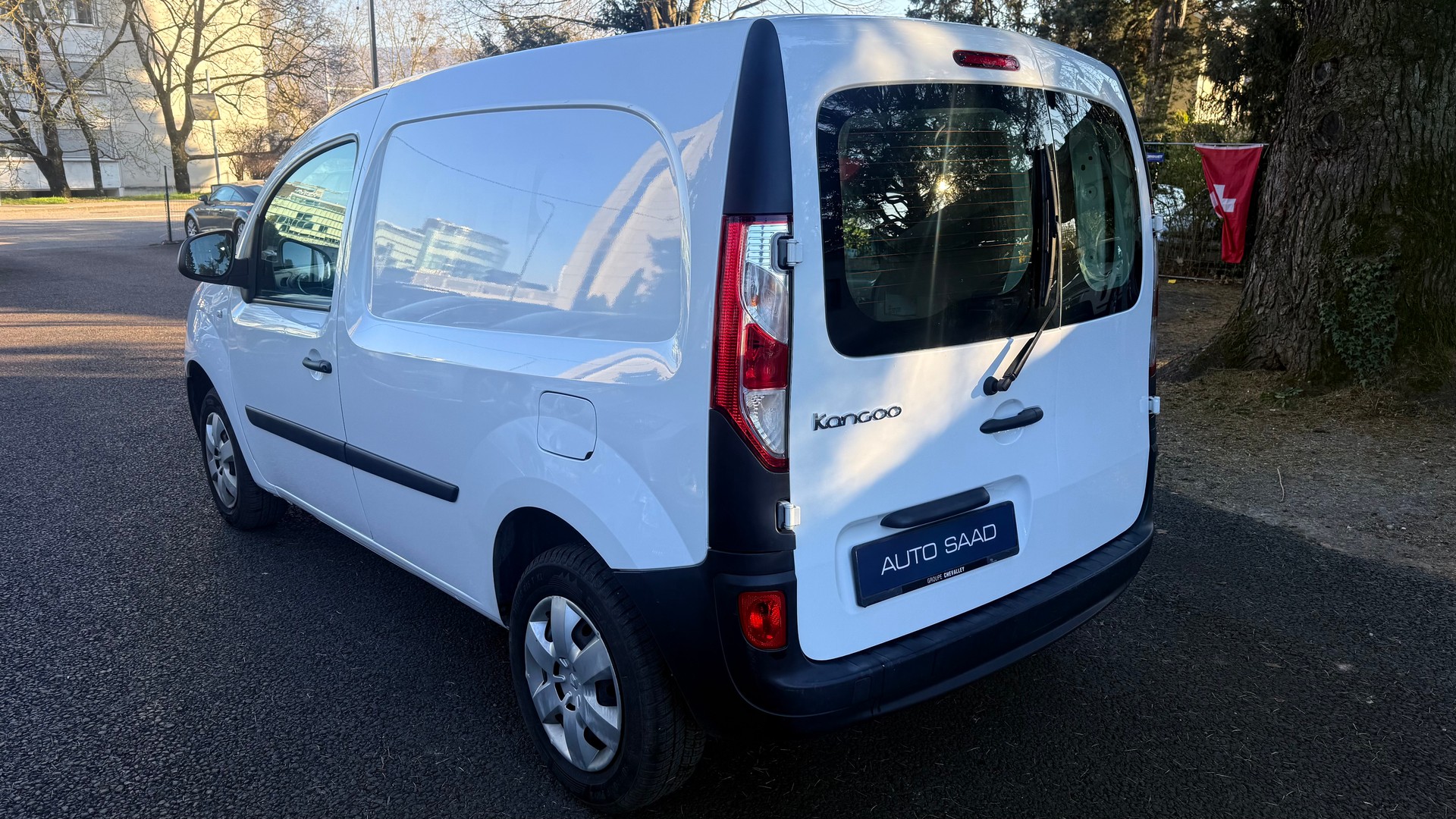 RENAULT Kangoo Medium dCi 90 ENERGY Business-image-2