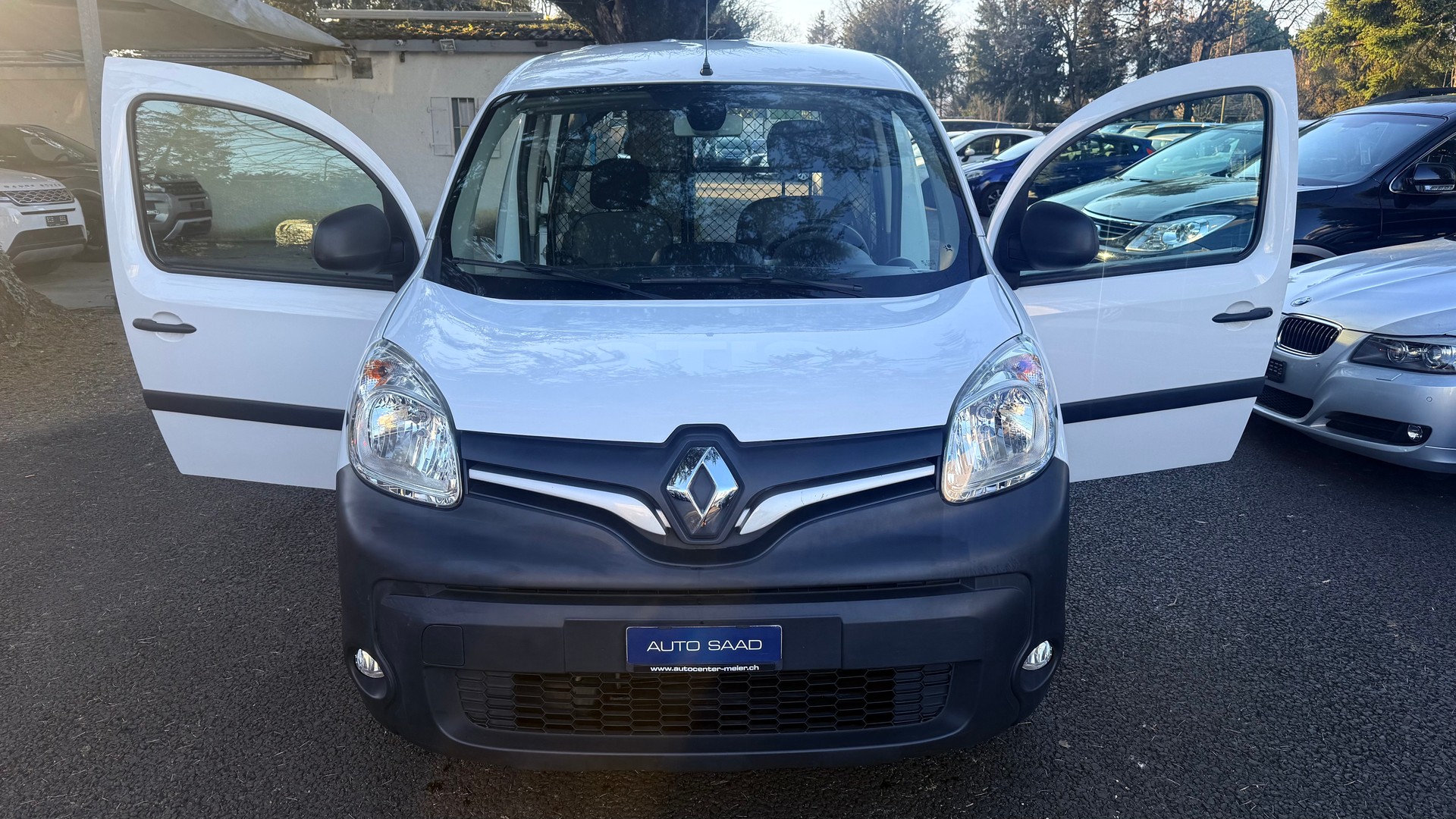RENAULT Kangoo Medium dCi 90 ENERGY Business-image-9