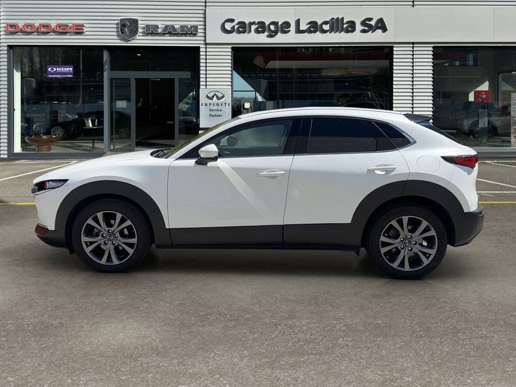MAZDA CX-30 2.0 180 Revolution AWD-image-3