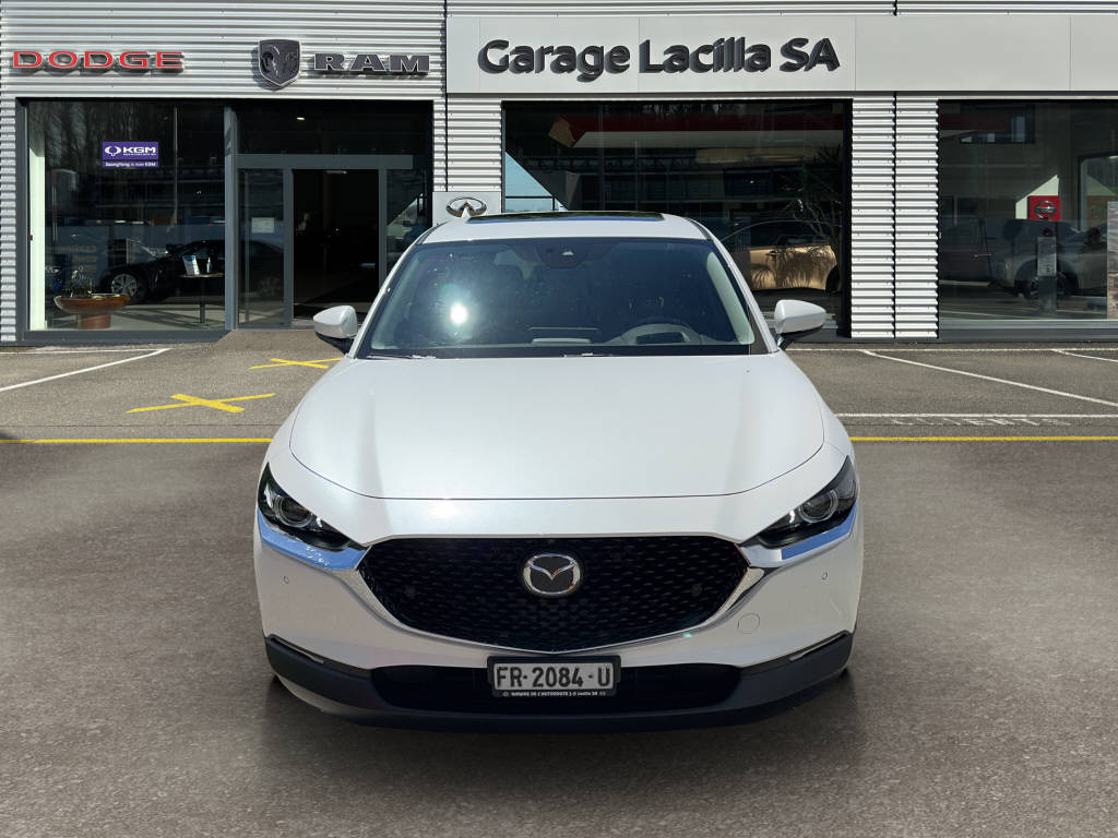 MAZDA CX-30 2.0 180 Revolution AWD-image-1