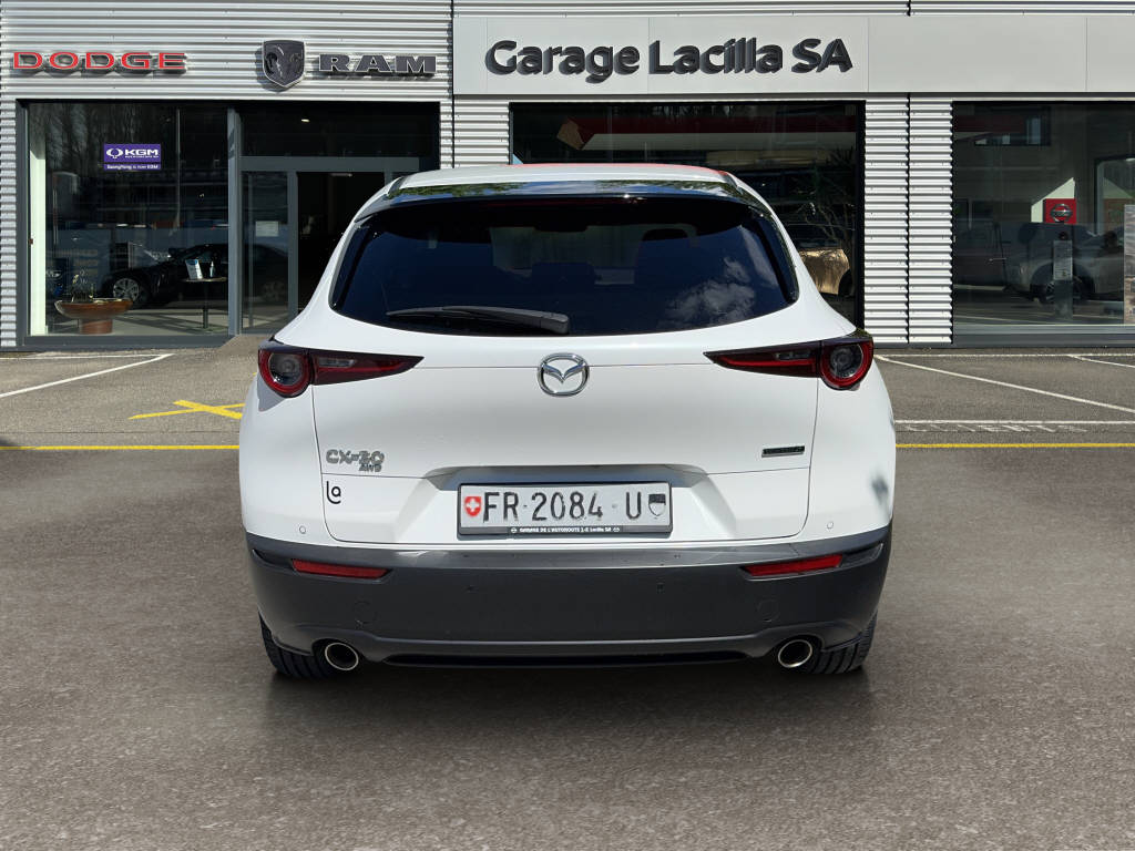 MAZDA CX-30 2.0 180 Revolution AWD-image-5