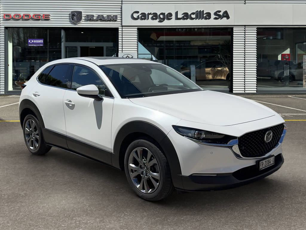 MAZDA CX-30 2.0 180 Revolution AWD-image-0