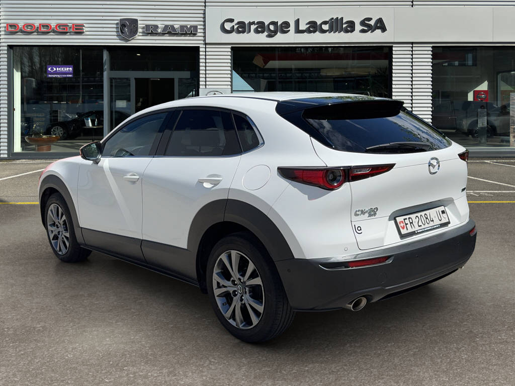 MAZDA CX-30 2.0 180 Revolution AWD-image-4