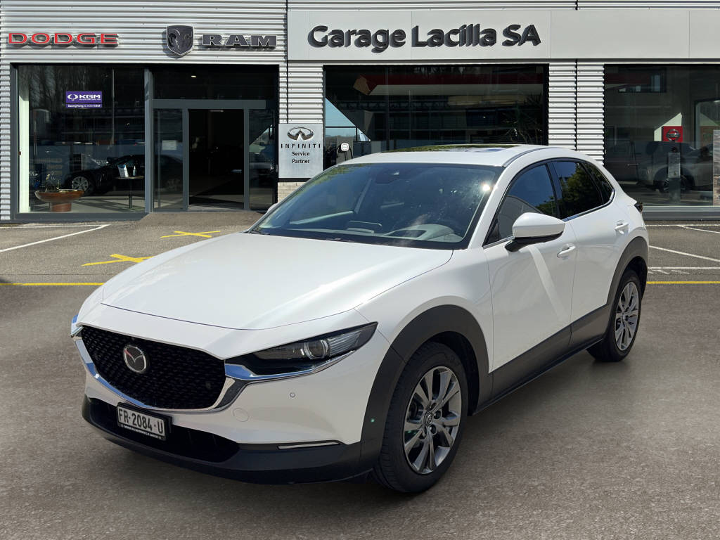 MAZDA CX-30 2.0 180 Revolution AWD-image-2