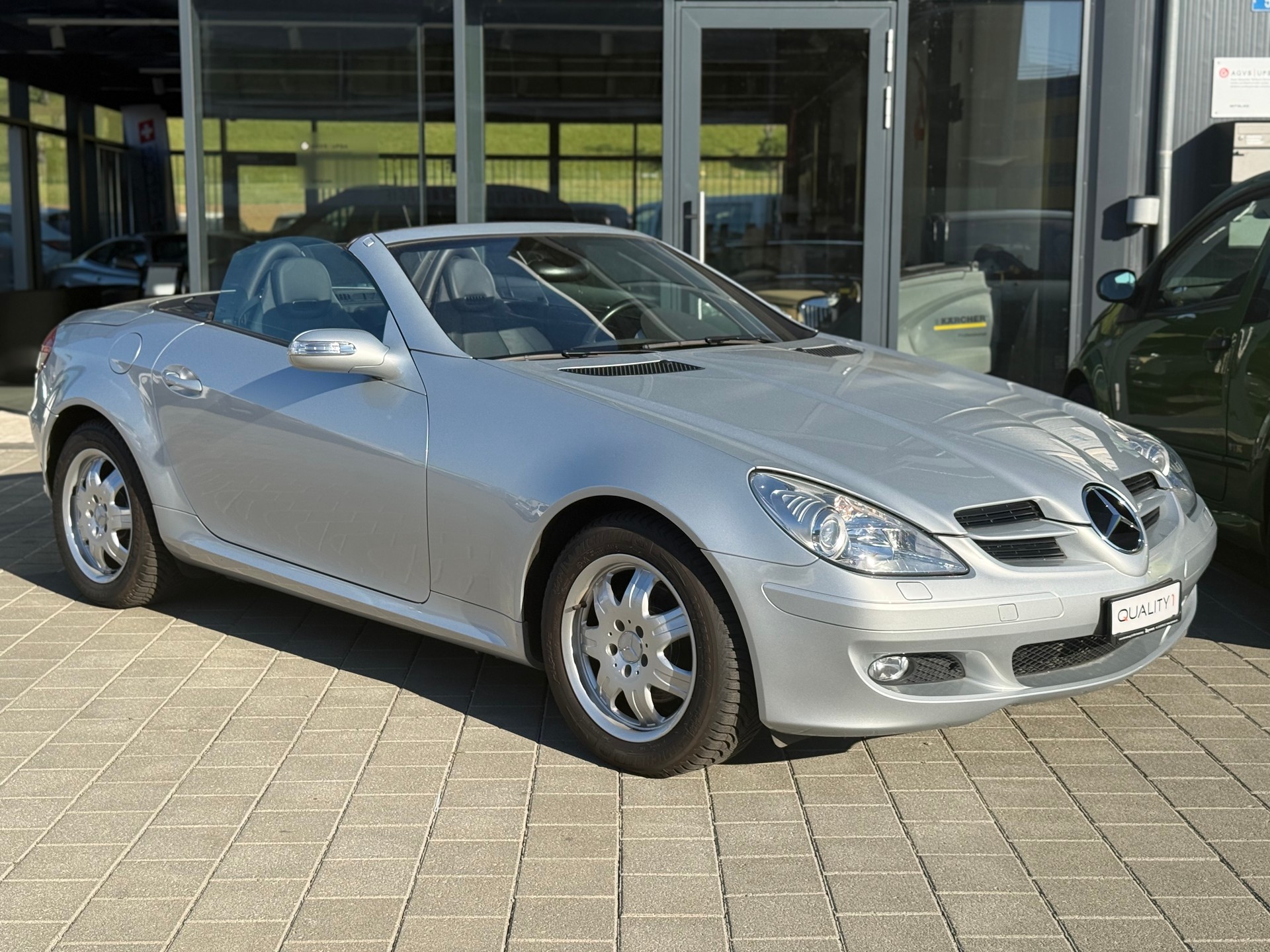 MERCEDES-BENZ SLK 200 Kompressor-image-9