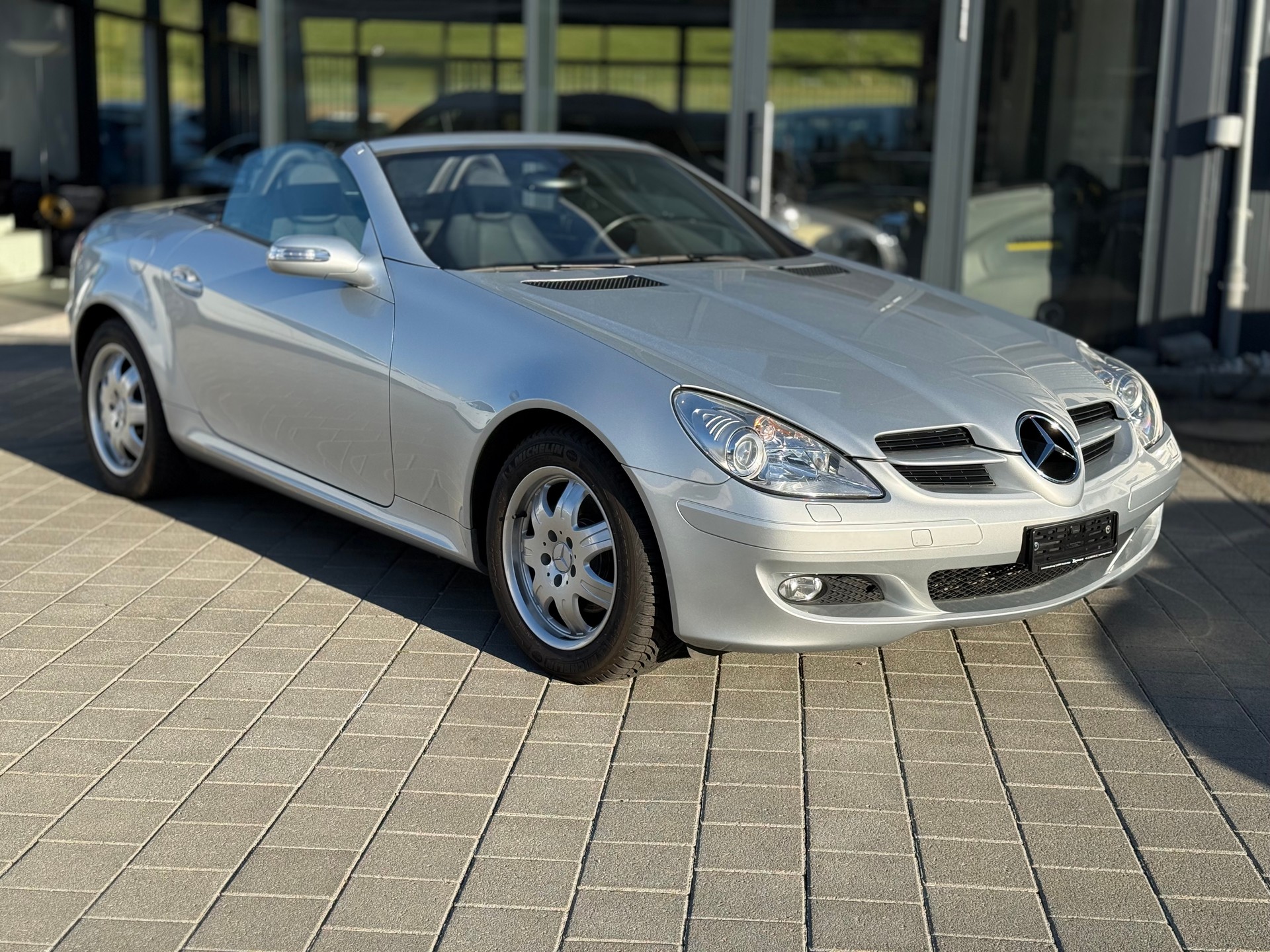 MERCEDES-BENZ SLK 200 Kompressor-image-20