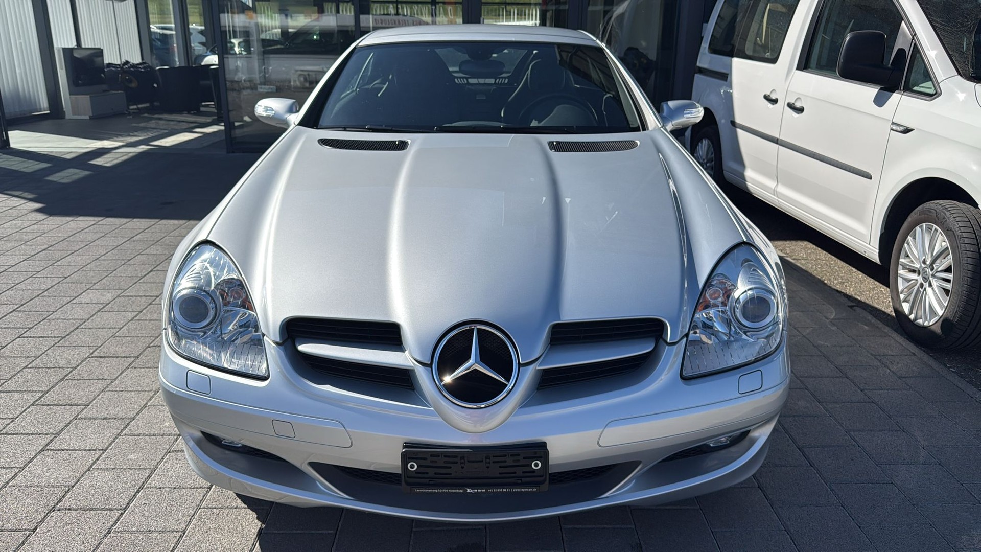 MERCEDES-BENZ SLK 200 Kompressor-image-2