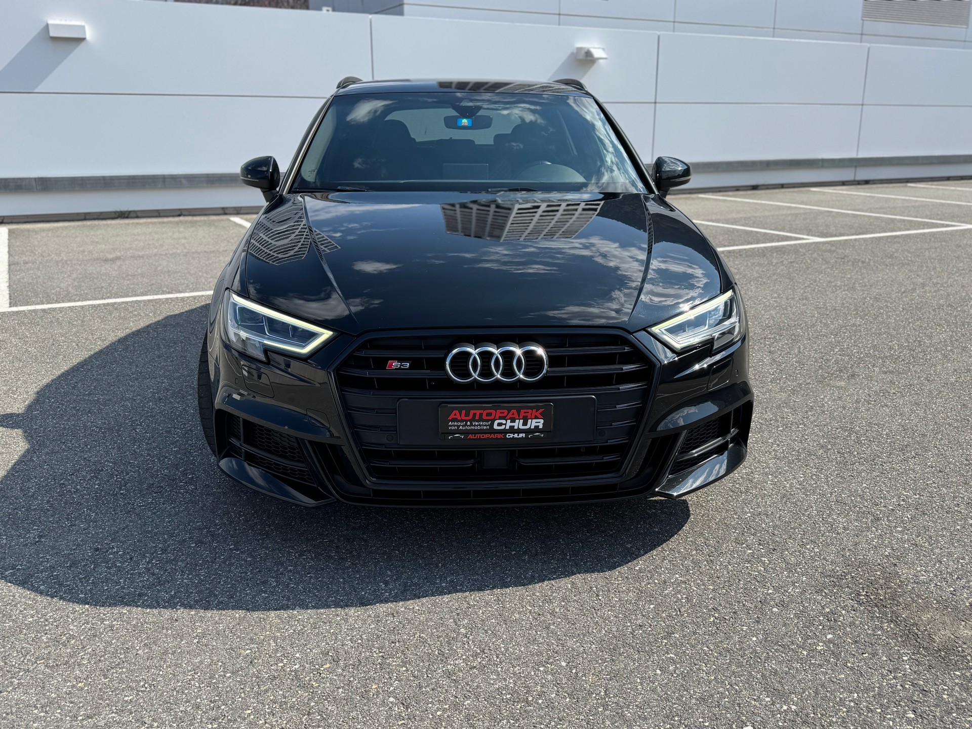 AUDI S3 Sportback 2.0 TFSI quattro S-tronic-image-7