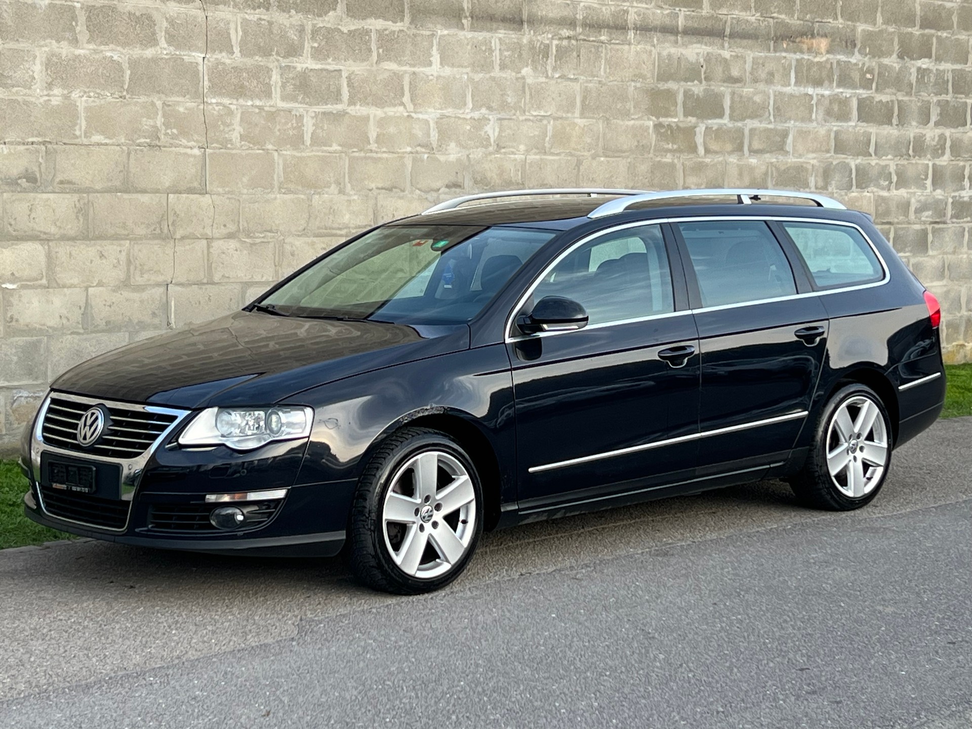 VW Passat Variant 2.0 TDI Highline