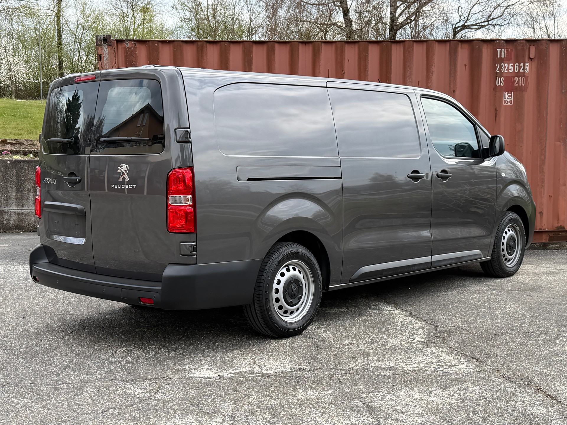 PEUGEOT e-Expert Kaw. Standard 75 kWh L3-image-1