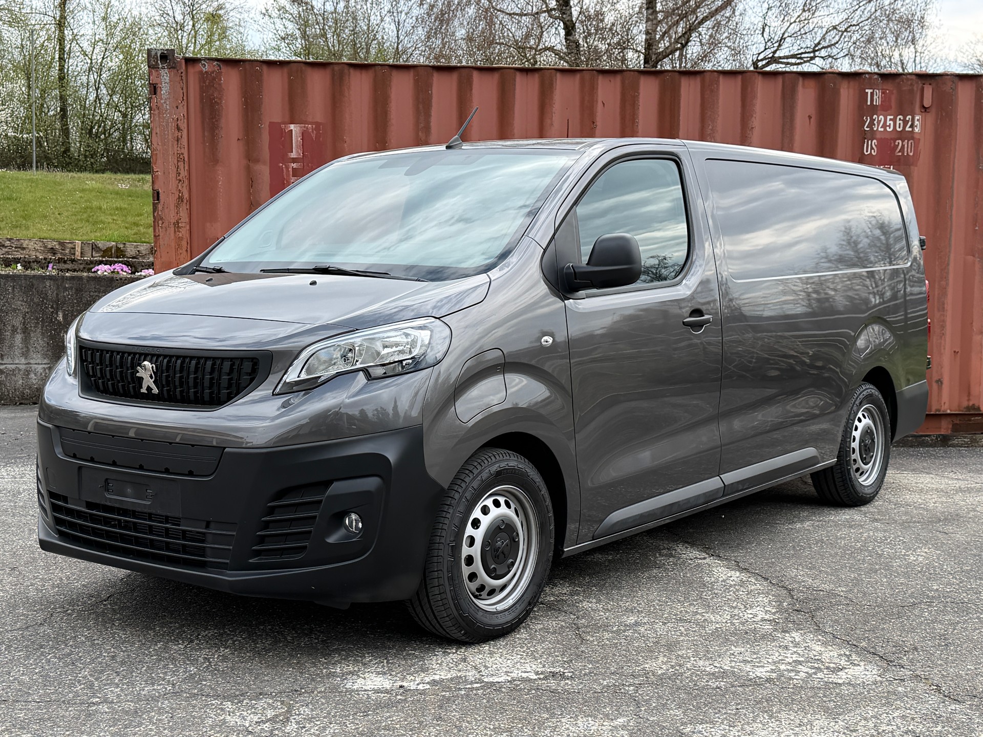 PEUGEOT e-Expert Kaw. Standard 75 kWh L3-image-0