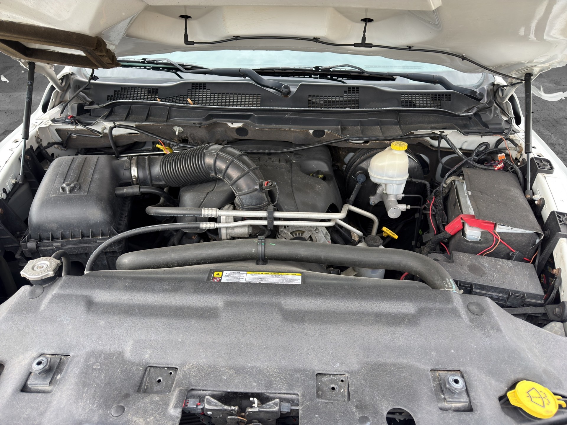 DODGE 1500 HEMI V8 Laramie 5.7-image-12