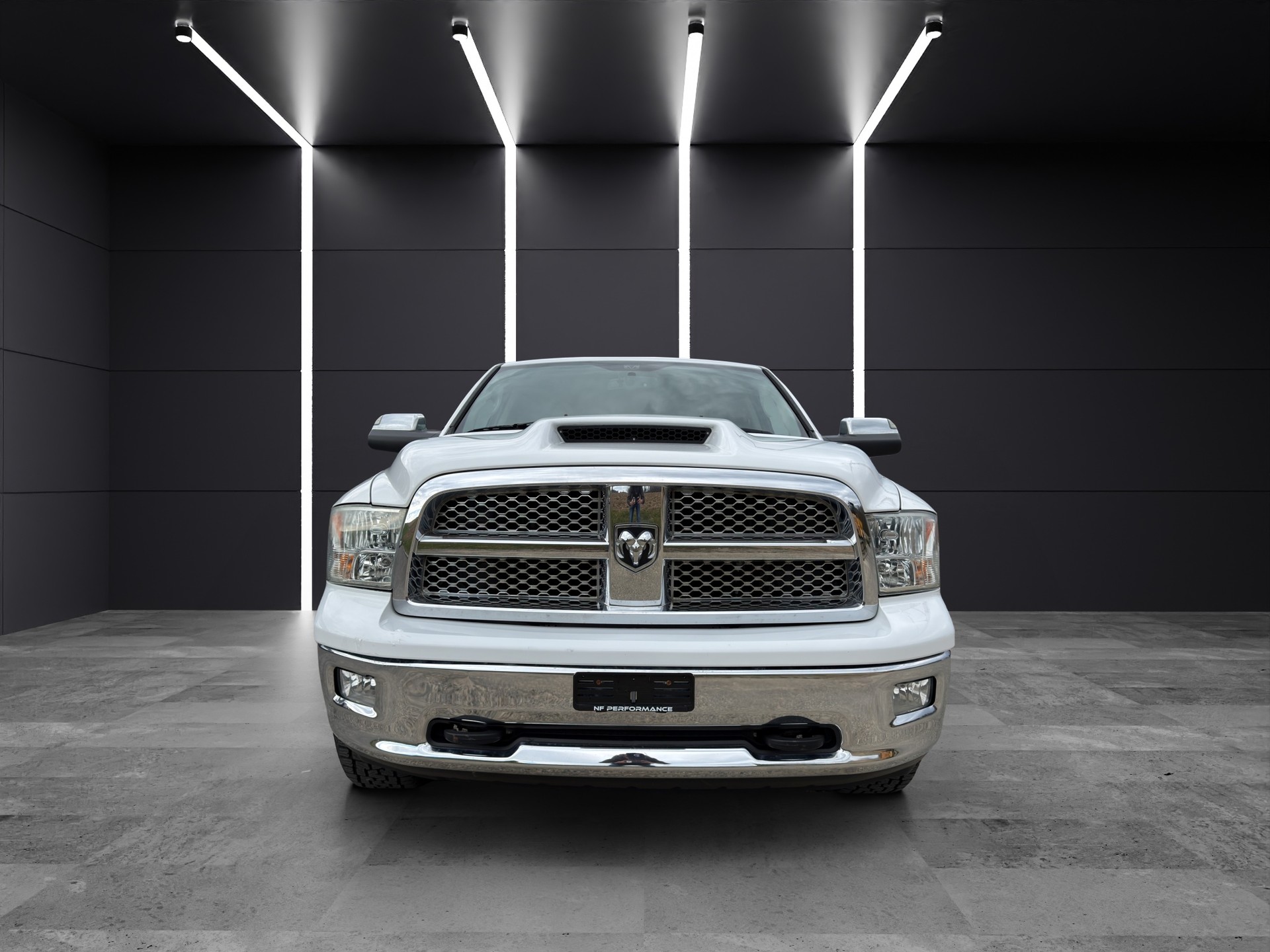 DODGE 1500 HEMI V8 Laramie 5.7-image-7