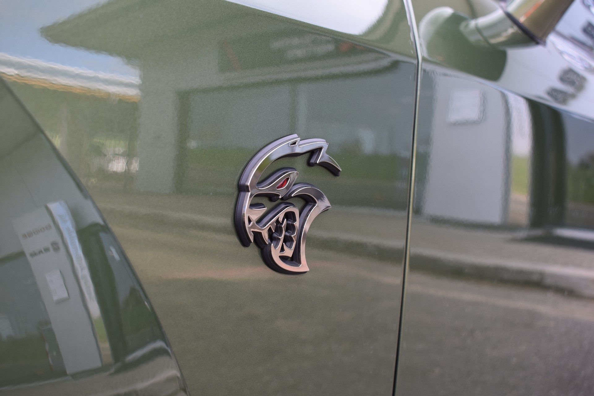 DODGE Challenger Hellcat Redeye-image-12