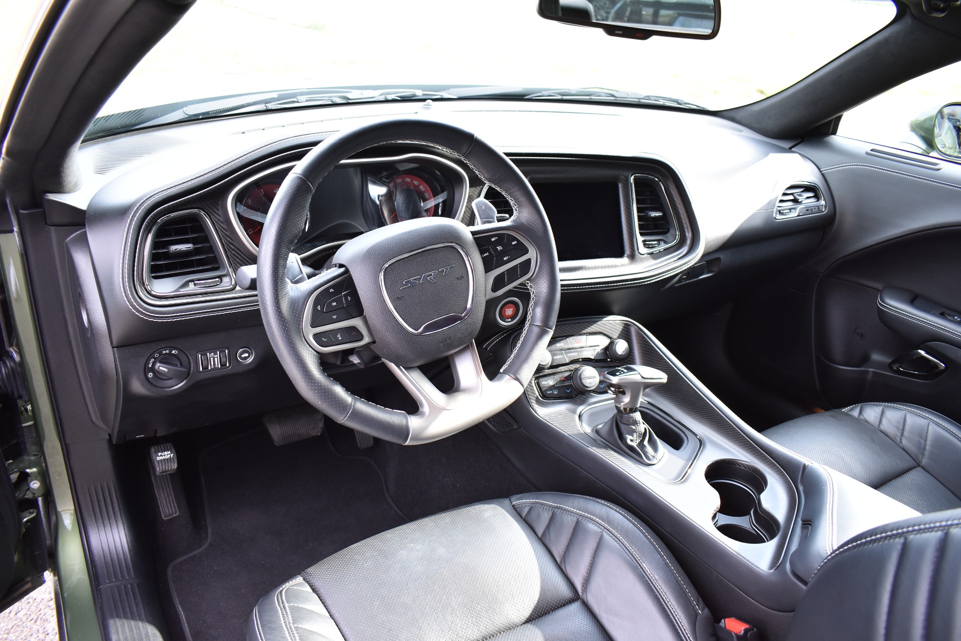 DODGE Challenger Hellcat Redeye-image-8
