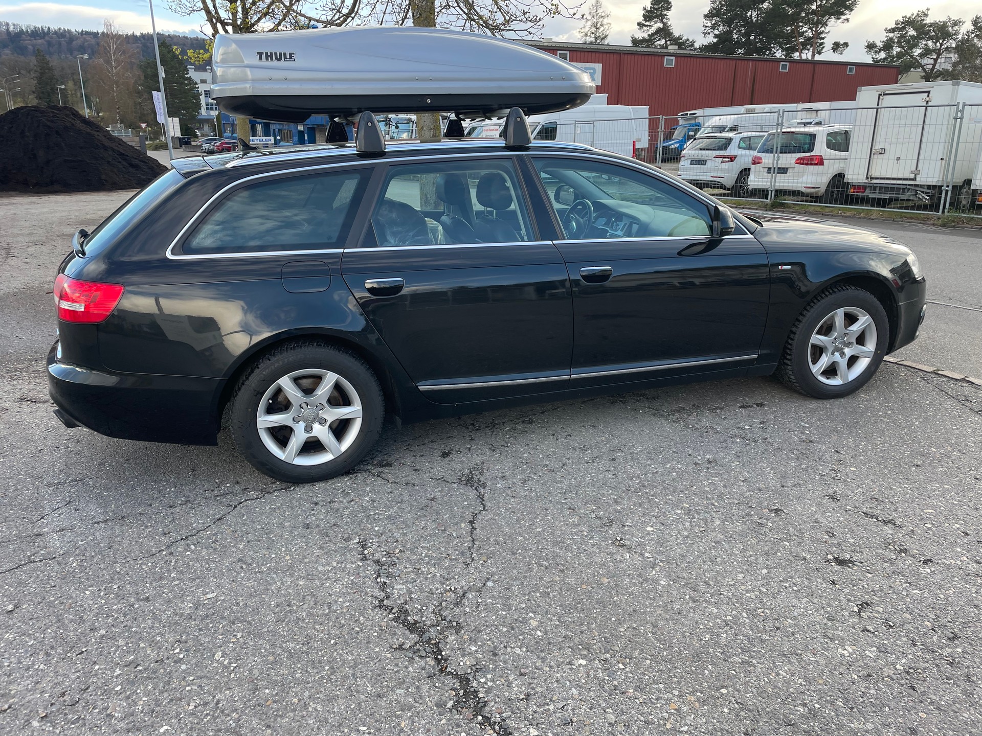 AUDI A6 Avant 2.0 TFSI multitronic-image-4