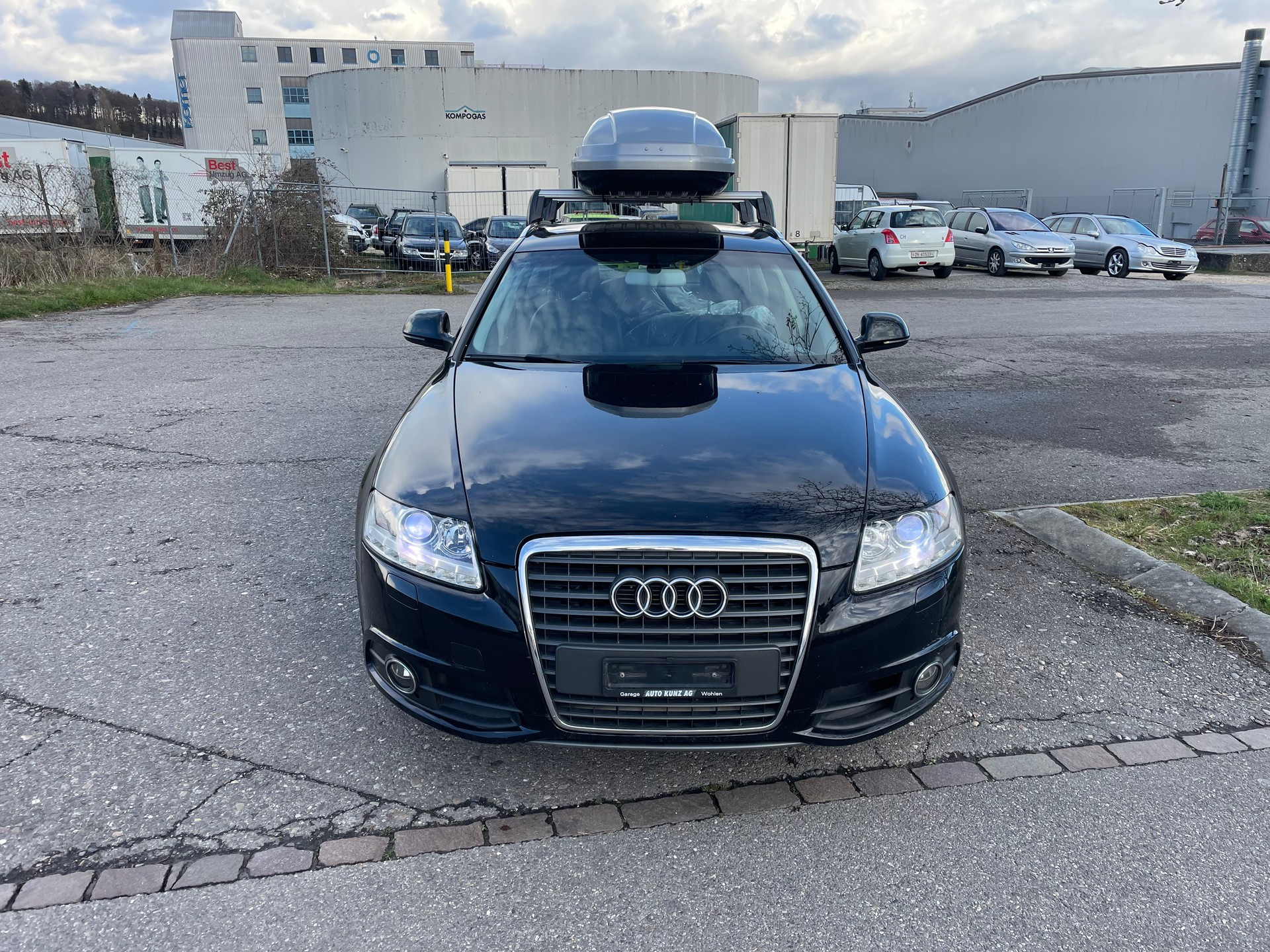 AUDI A6 Avant 2.0 TFSI multitronic