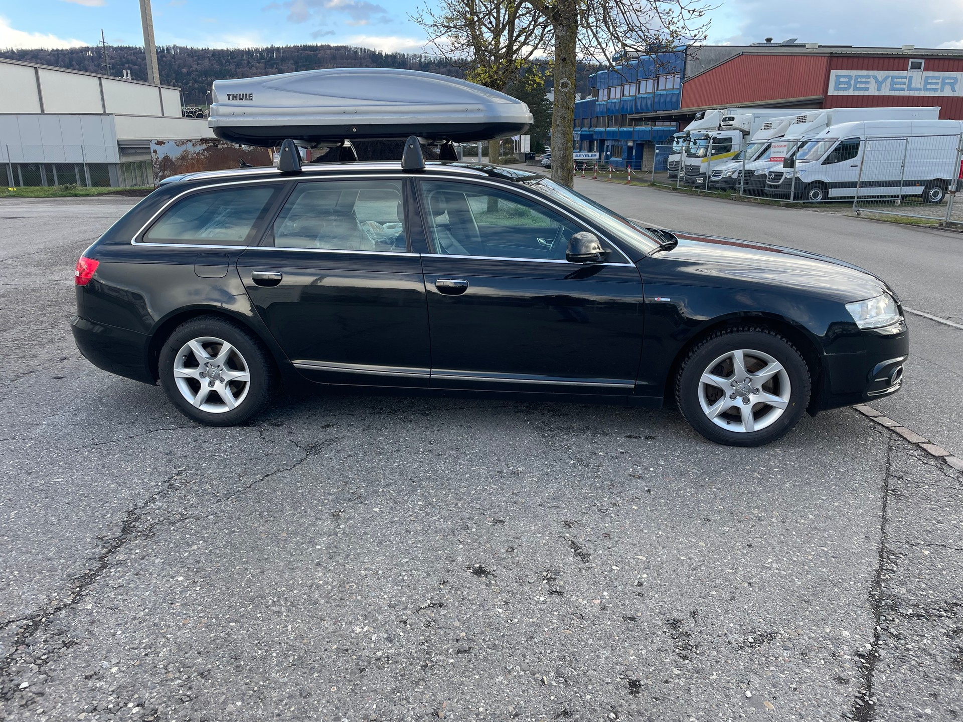 AUDI A6 Avant 2.0 TFSI multitronic-image-3