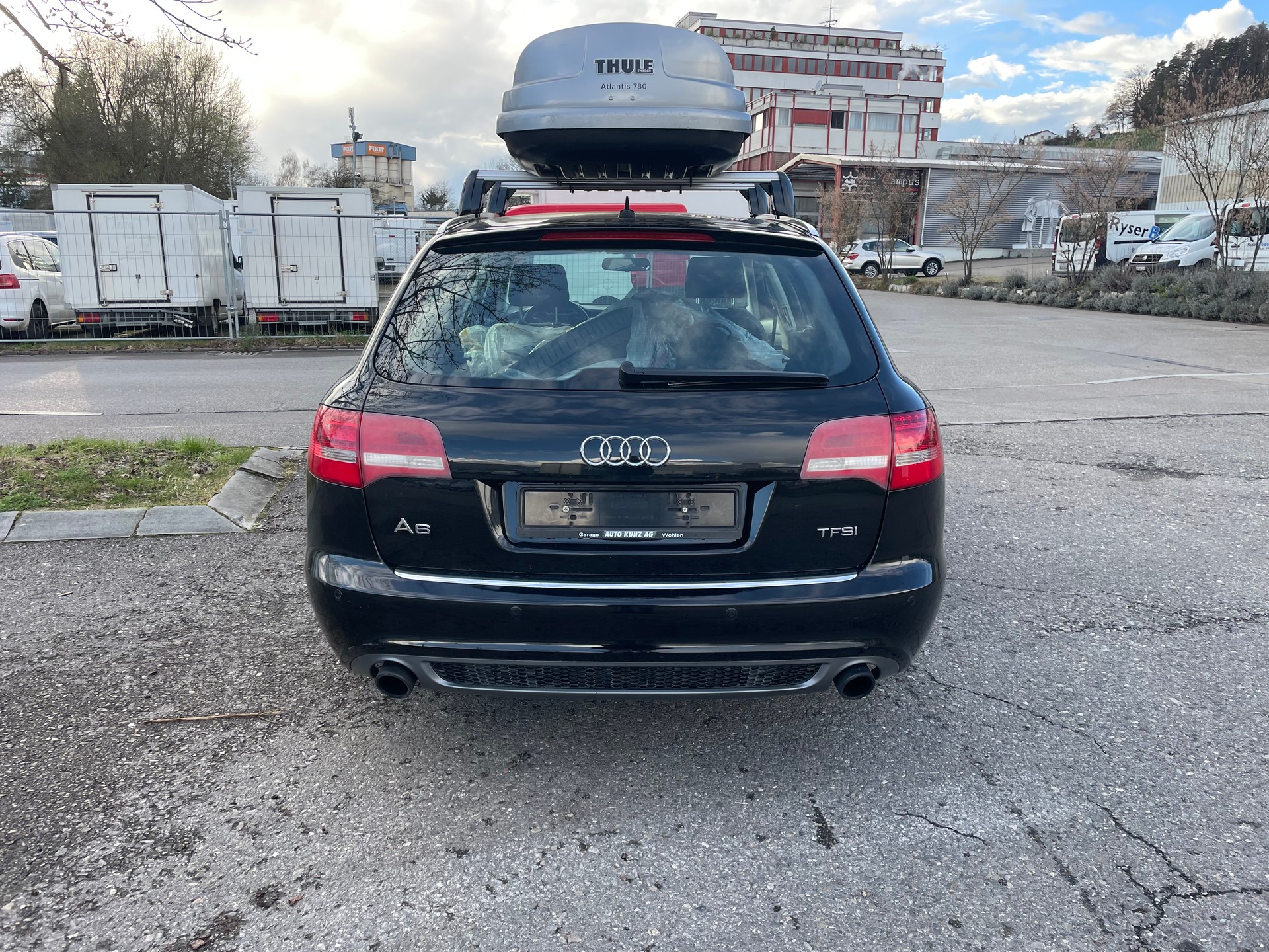 AUDI A6 Avant 2.0 TFSI multitronic-image-7
