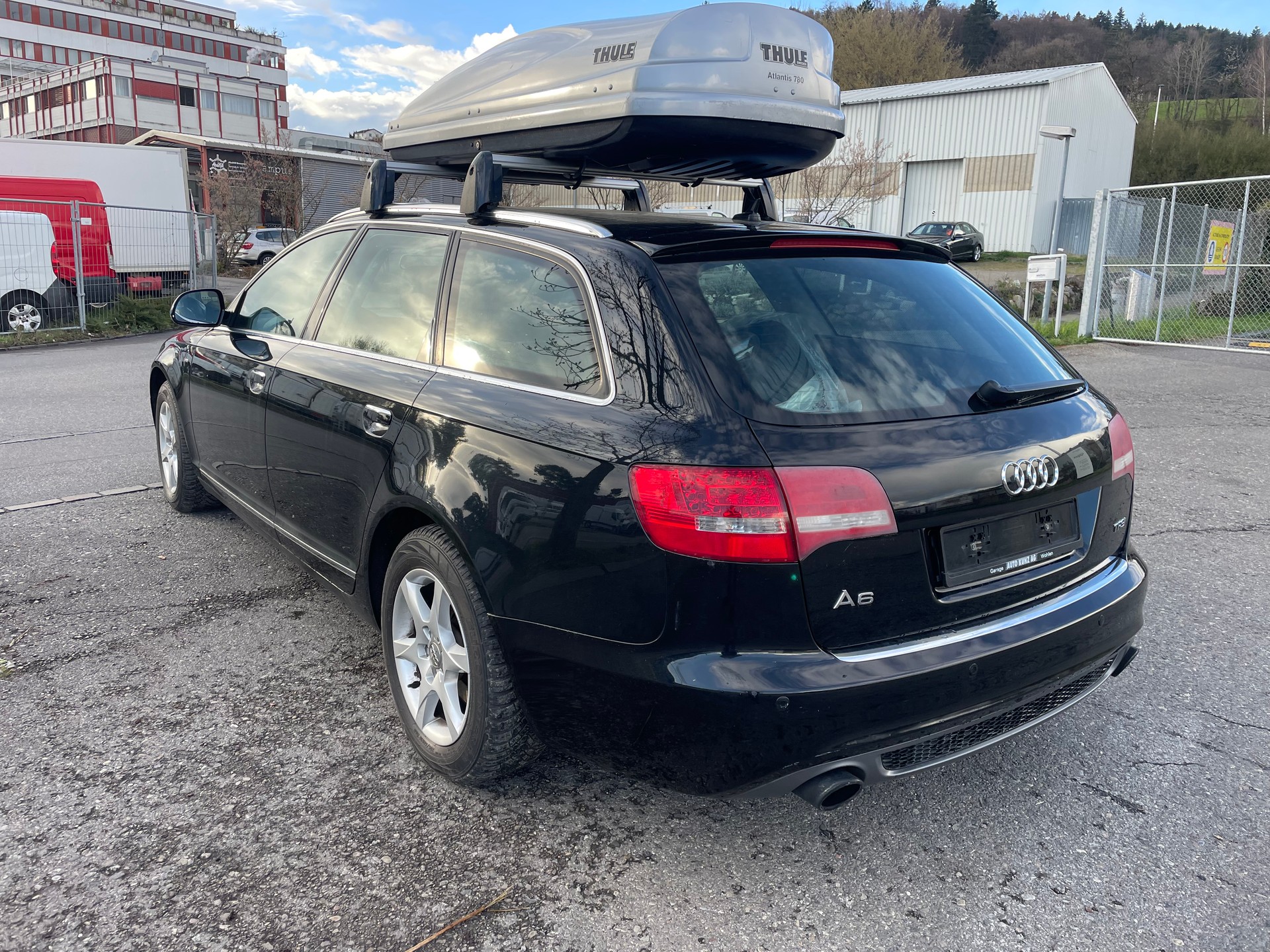 AUDI A6 Avant 2.0 TFSI multitronic-image-6
