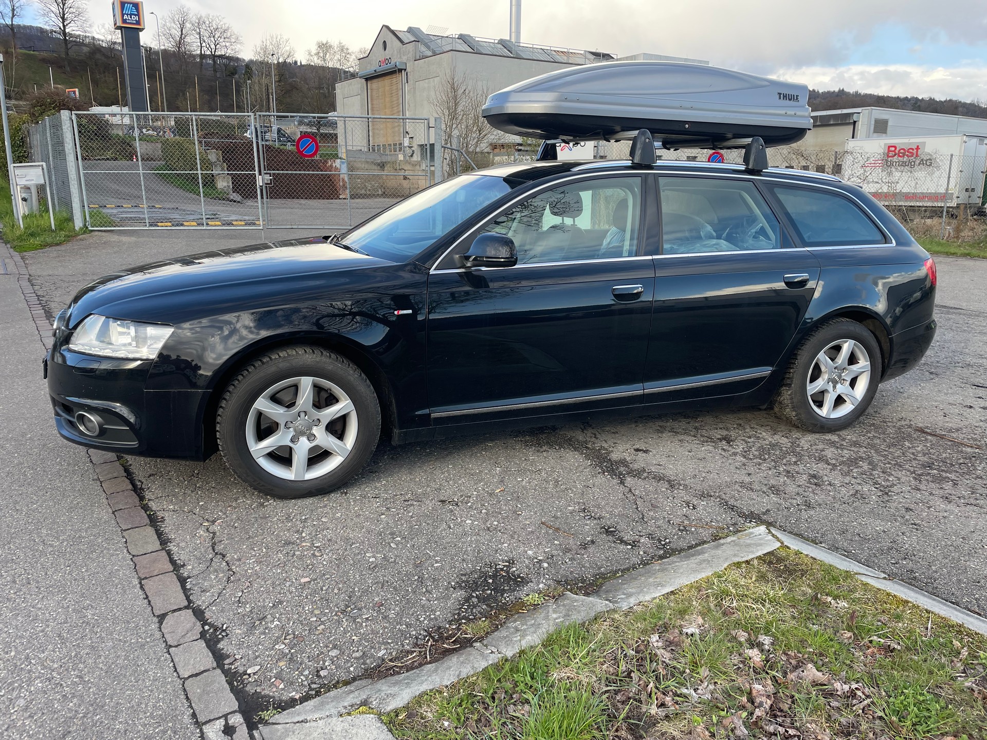 AUDI A6 Avant 2.0 TFSI multitronic-image-11