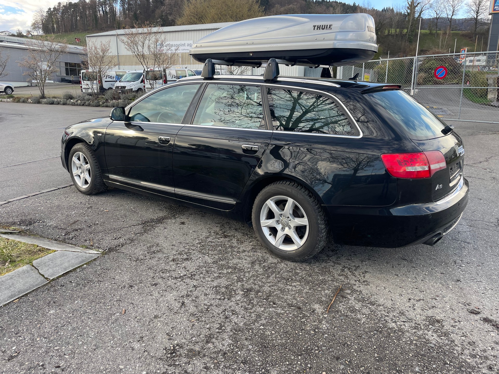 AUDI A6 Avant 2.0 TFSI multitronic-image-9