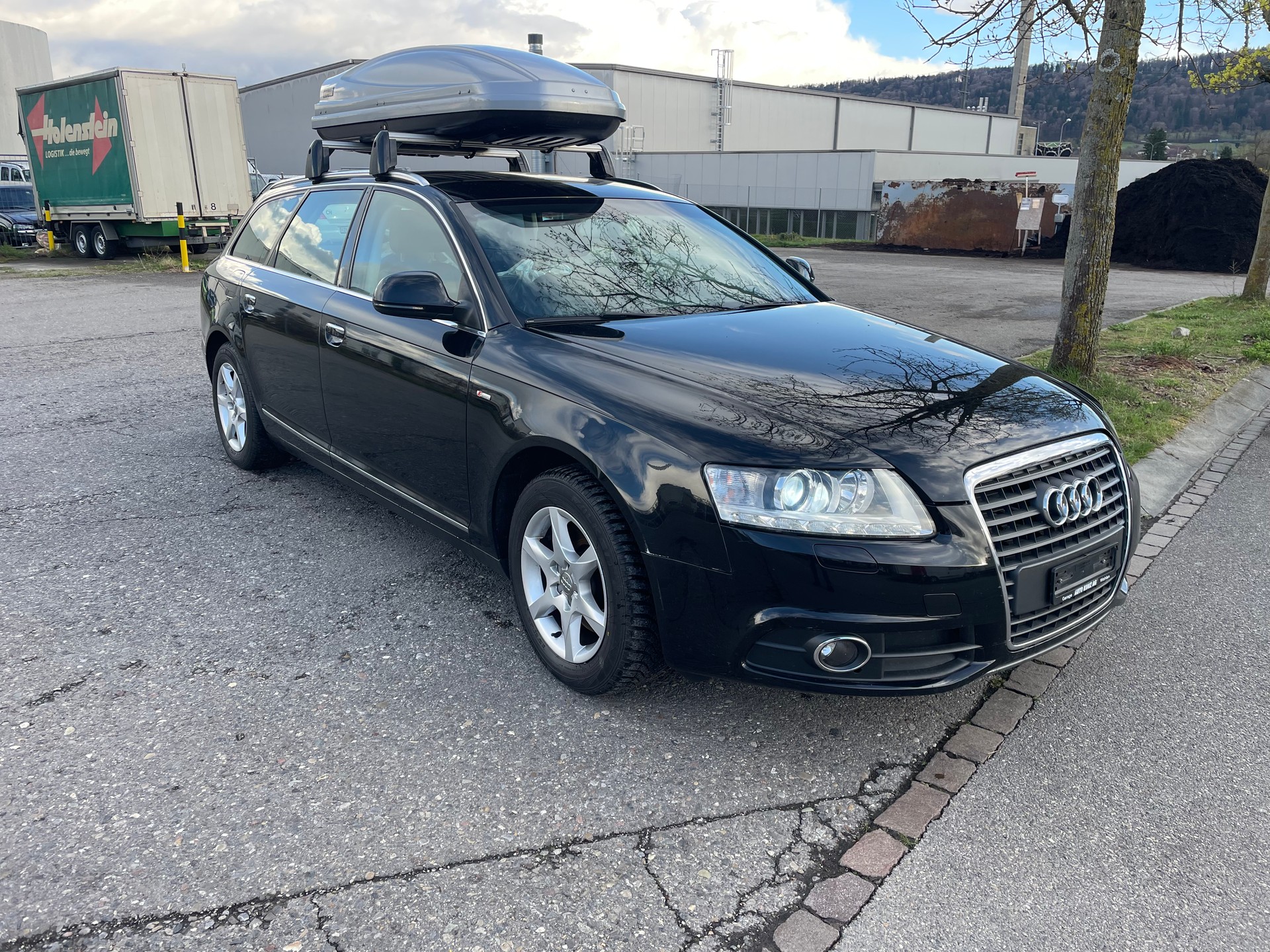 AUDI A6 Avant 2.0 TFSI multitronic-image-1