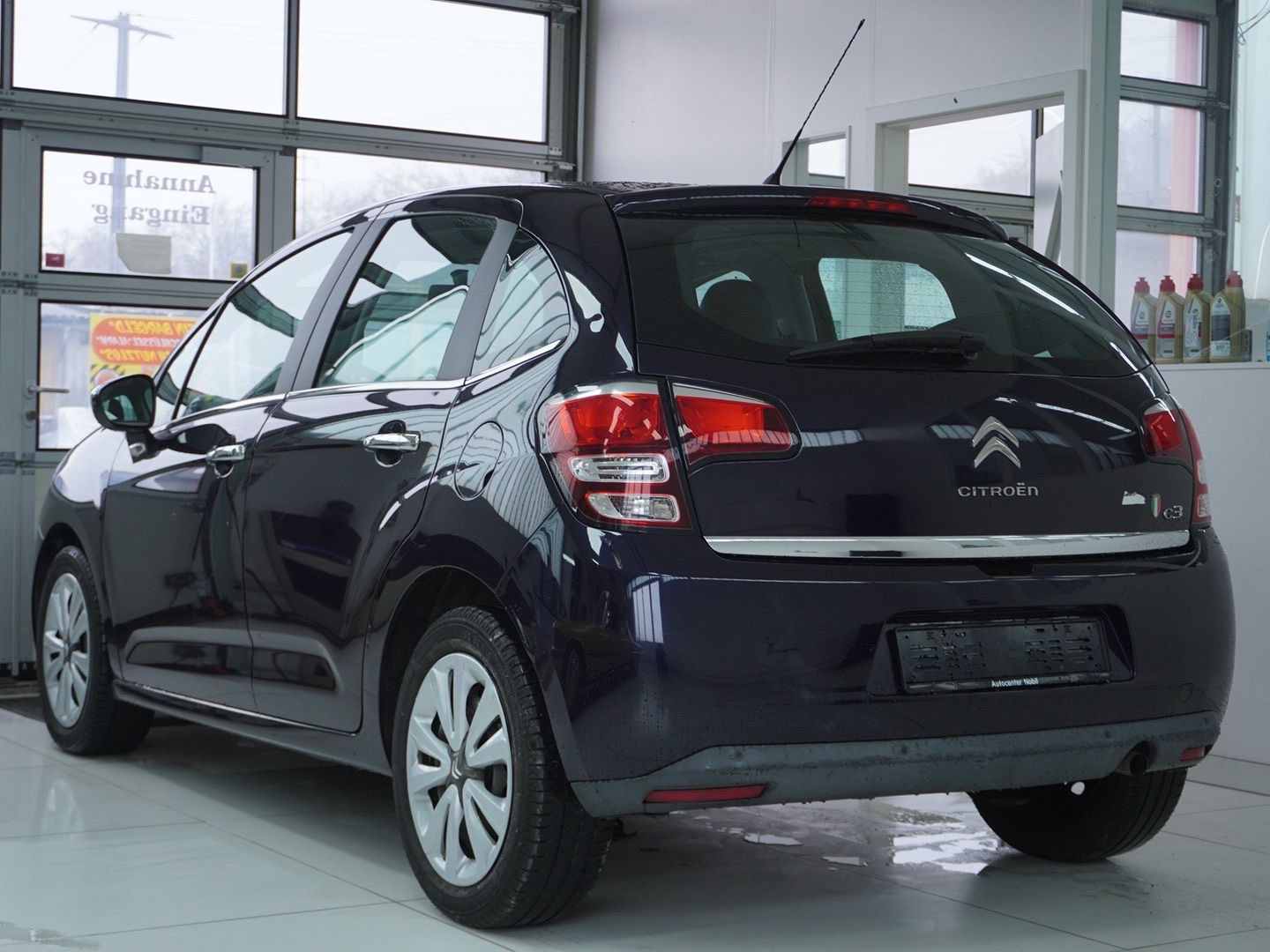 CITROEN C3 1.2i Séduction-image-1
