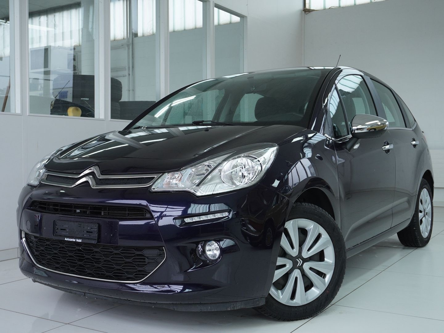 CITROEN C3 1.2i Séduction-image-0