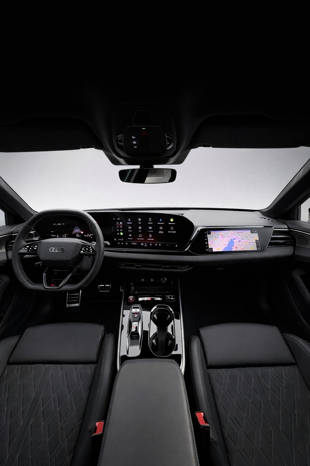 AUDI A5 Limousine TFSI 150 kW S tronic-image-5